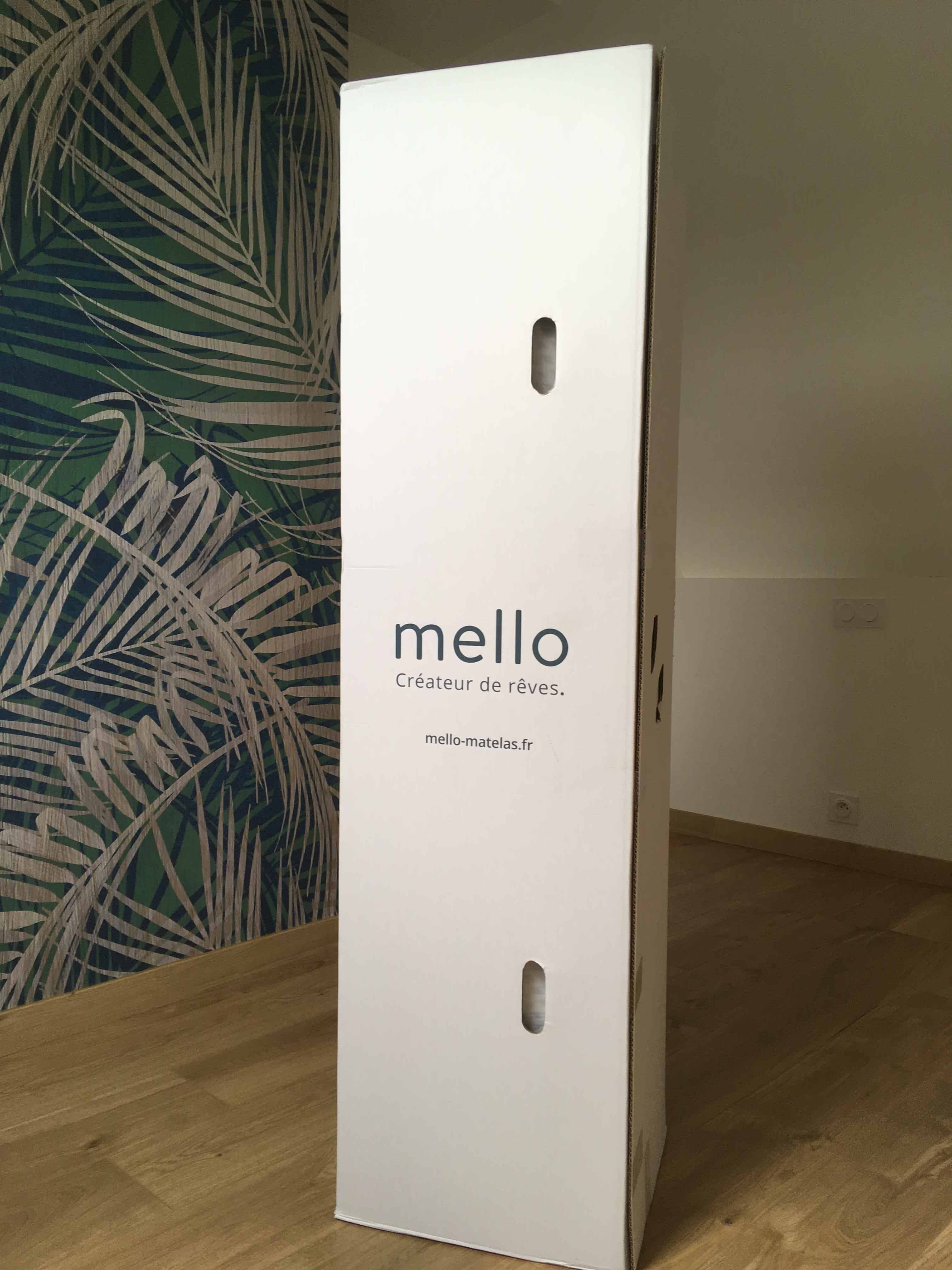 livraison matelas relax